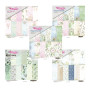 Scrapbooking paper sets 8 in