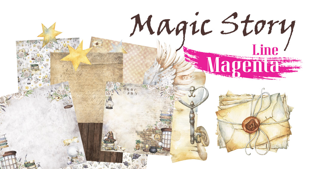 Magic Story collection