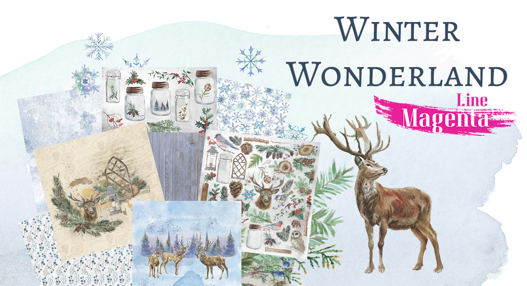 Winter Wonderland collection