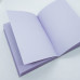 Заготівля для блокнота, колір лаванда, 80г / м2, А6, 96 аркушів, 192 сторінки, Magenta Line