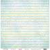 Двосторонній скраппапір, Dear Baby Girl 04, 240 г / м2, 30,5х30,5 см, Magenta Line