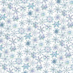 Двосторонній скраппапір, Winter Wonderland 04, 240 г / м2, 30,5х30,5 см, Magenta Line